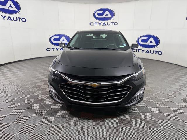 used 2024 Chevrolet Malibu car, priced at $21,990