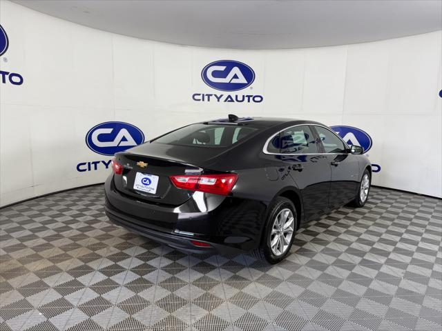 used 2024 Chevrolet Malibu car, priced at $21,990