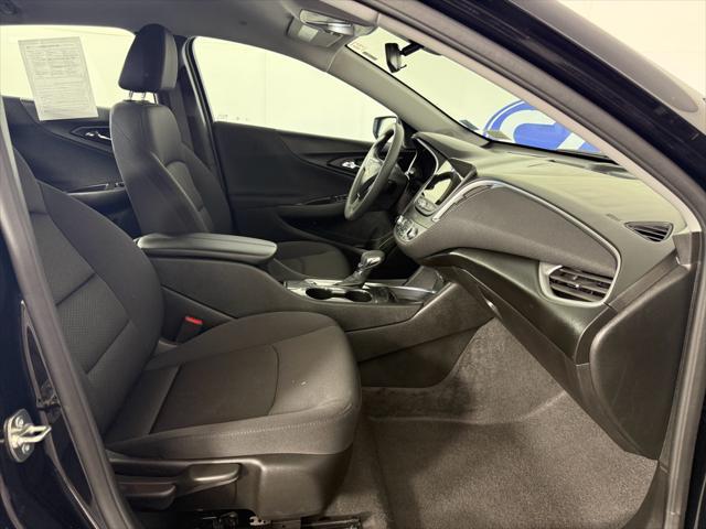 used 2024 Chevrolet Malibu car, priced at $21,990