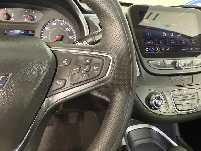 used 2024 Chevrolet Malibu car, priced at $21,990