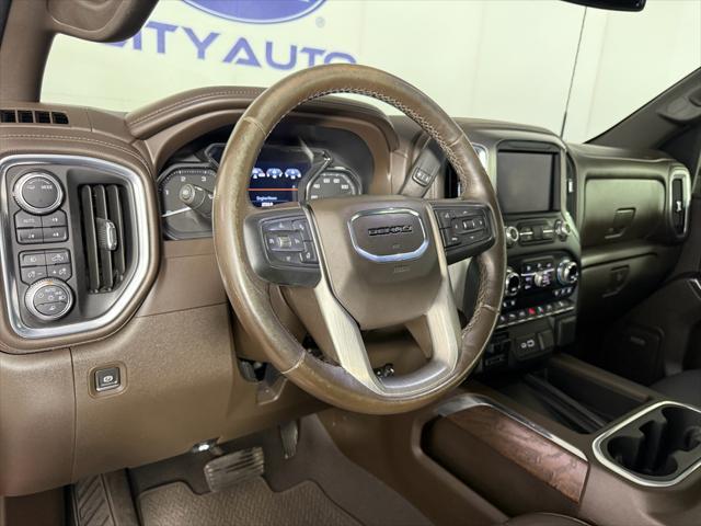 used 2022 GMC Sierra 2500 car, priced at $59,800