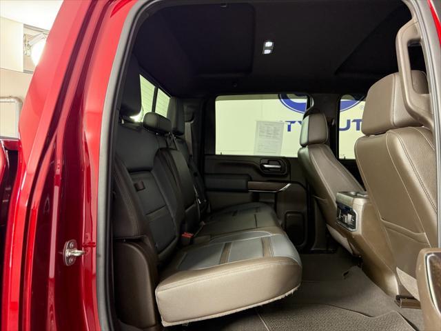 used 2022 GMC Sierra 2500 car, priced at $59,800