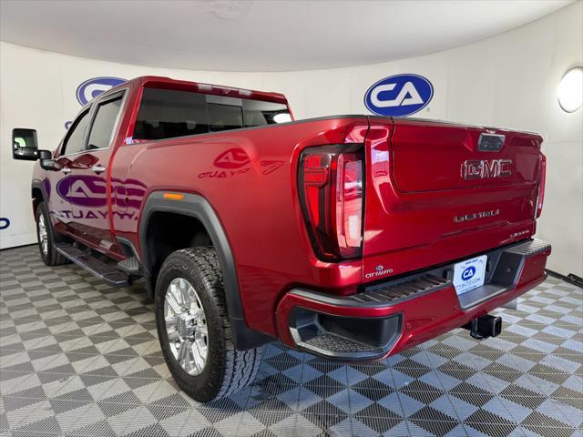 used 2022 GMC Sierra 2500 car, priced at $59,800