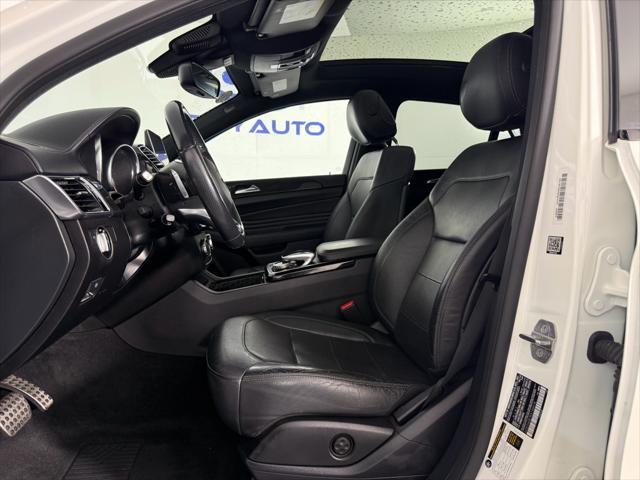 used 2019 Mercedes-Benz AMG GLE 43 car, priced at $41,995