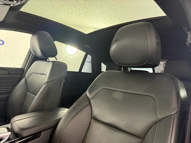 used 2019 Mercedes-Benz AMG GLE 43 car, priced at $41,995