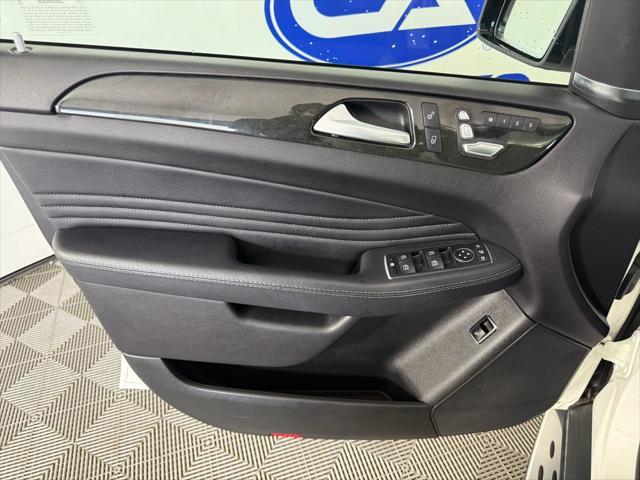 used 2019 Mercedes-Benz AMG GLE 43 car, priced at $41,995