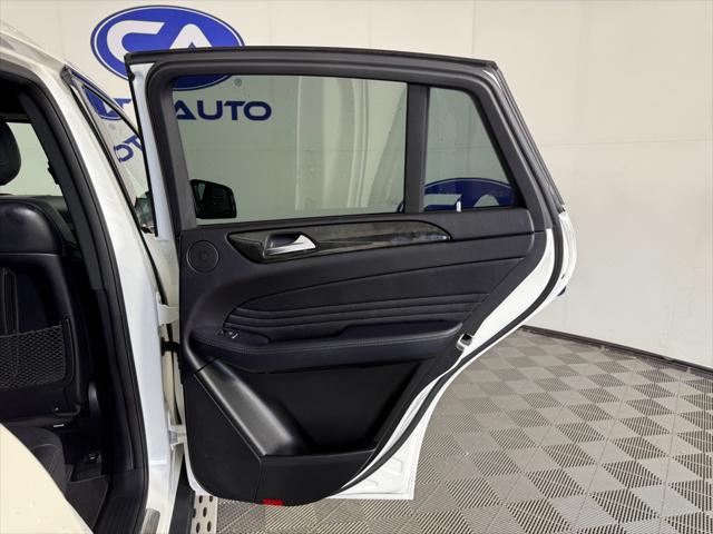 used 2019 Mercedes-Benz AMG GLE 43 car, priced at $41,995