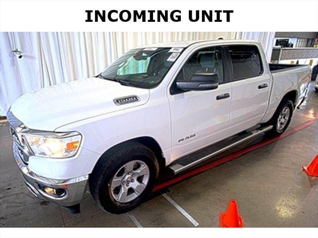 used 2023 Ram 1500 car, priced at $35,000