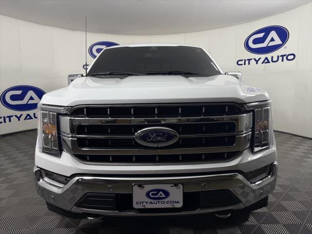 used 2023 Ford F-150 car, priced at $50,000