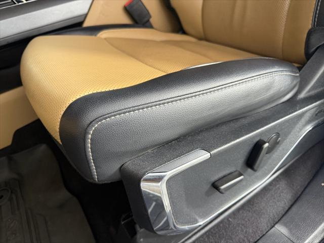 used 2023 Ford F-150 car, priced at $50,000