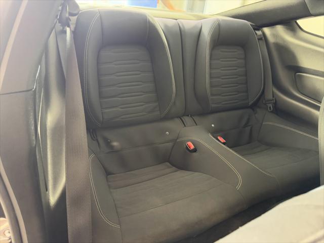 used 2016 Ford Mustang car, priced at $19,995