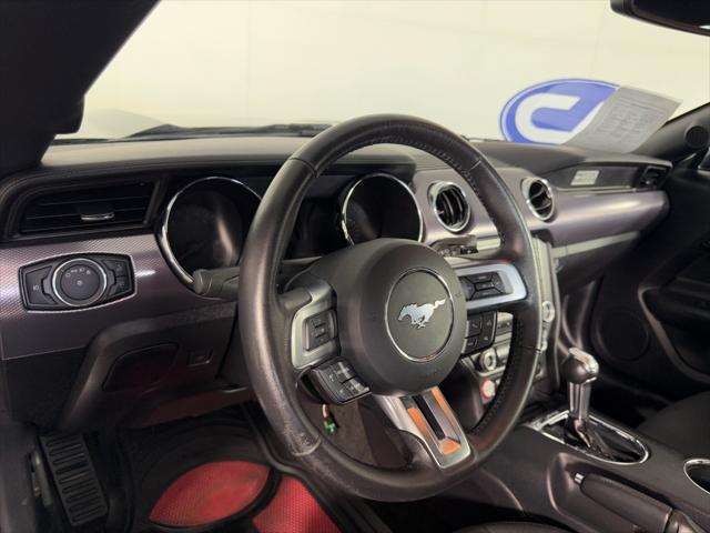 used 2016 Ford Mustang car, priced at $19,995