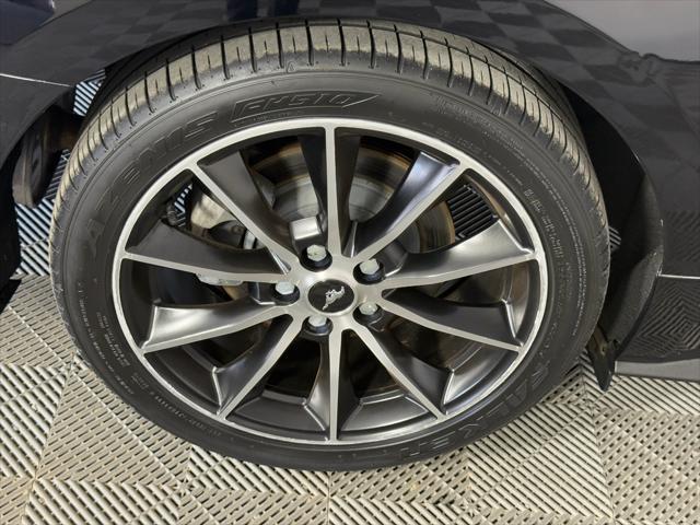 used 2016 Ford Mustang car, priced at $19,995