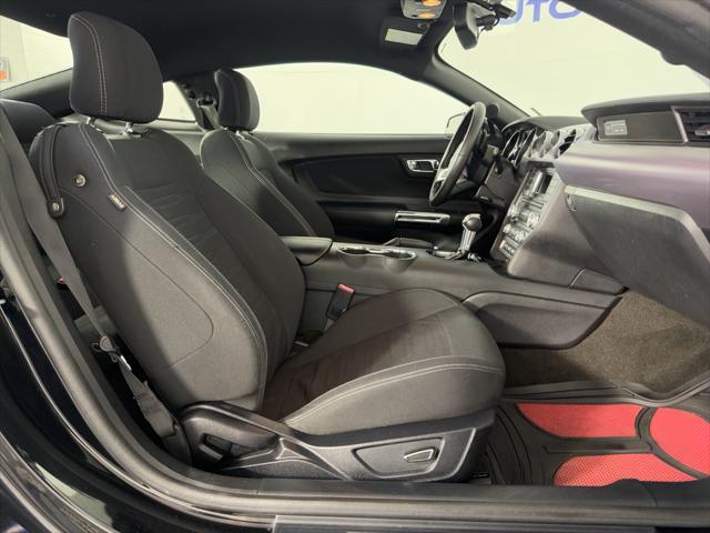 used 2016 Ford Mustang car, priced at $19,995