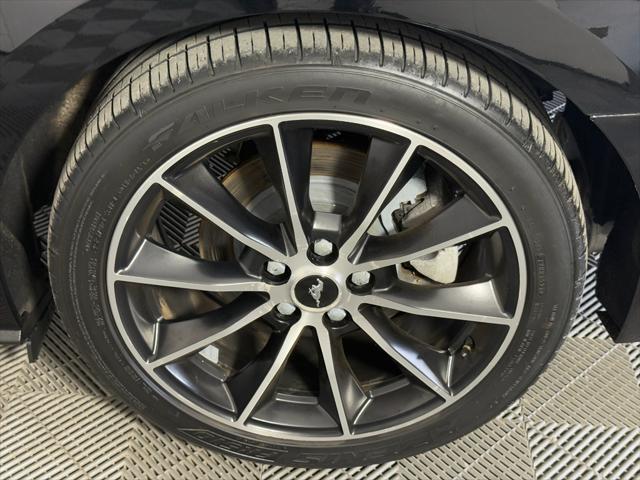 used 2016 Ford Mustang car, priced at $19,995