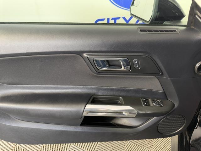 used 2016 Ford Mustang car, priced at $19,995