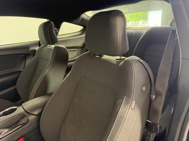 used 2016 Ford Mustang car, priced at $19,995