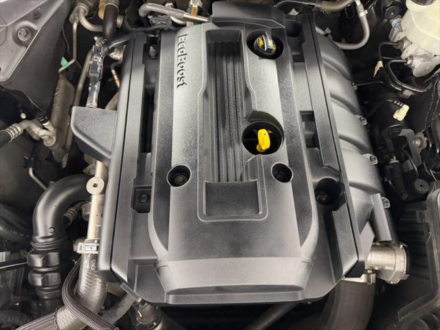 used 2016 Ford Mustang car, priced at $19,995