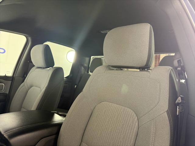 used 2021 Ram 1500 car, priced at $29,800