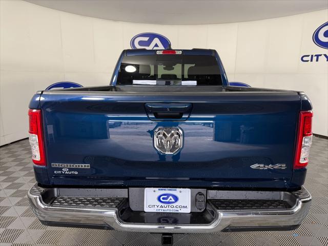 used 2021 Ram 1500 car, priced at $29,800