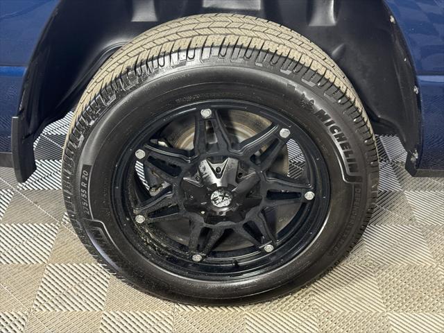used 2021 Ram 1500 car, priced at $29,800
