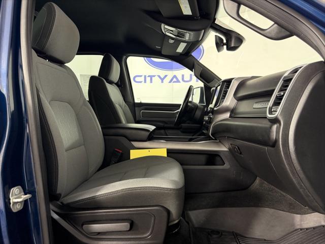 used 2021 Ram 1500 car, priced at $29,800