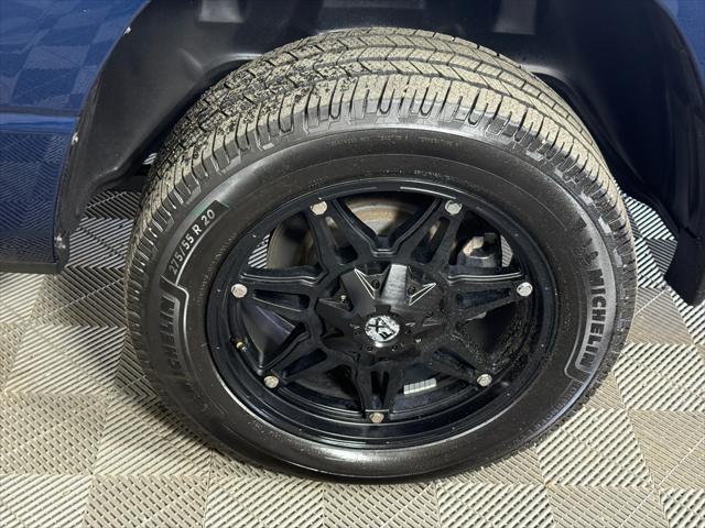 used 2021 Ram 1500 car, priced at $29,800