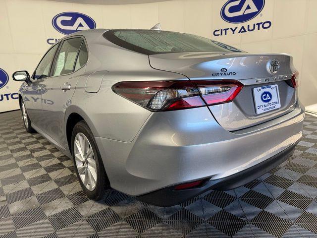 used 2022 Toyota Camry car, priced at $23,575