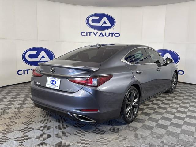 used 2020 Lexus ES 350 car, priced at $33,252