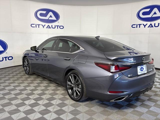 used 2020 Lexus ES 350 car, priced at $33,252