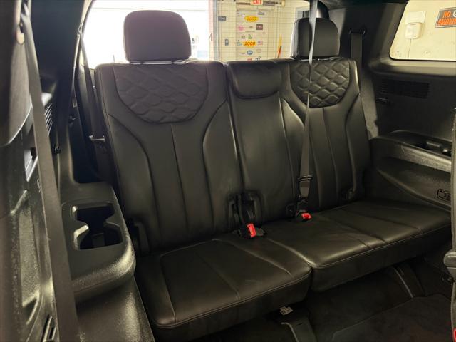 used 2022 Hyundai Palisade car, priced at $31,800
