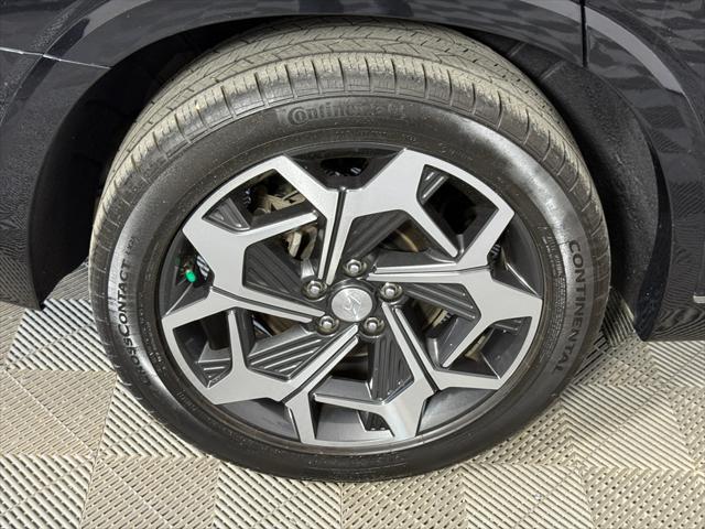 used 2022 Hyundai Palisade car, priced at $31,800