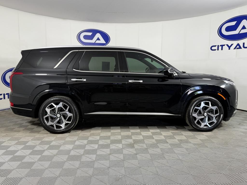used 2022 Hyundai Palisade car, priced at $29,000