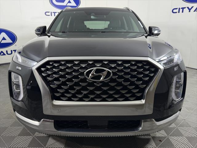 used 2022 Hyundai Palisade car, priced at $31,800