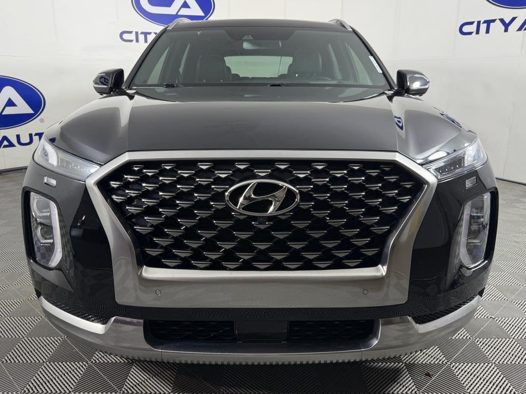 used 2022 Hyundai Palisade car, priced at $29,000