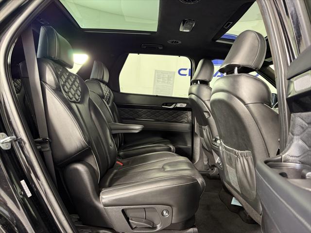 used 2022 Hyundai Palisade car, priced at $31,800