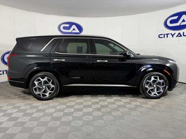 used 2022 Hyundai Palisade car, priced at $31,800