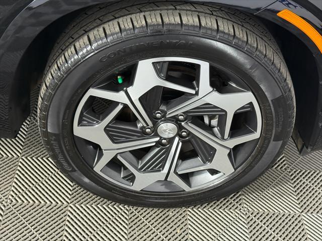 used 2022 Hyundai Palisade car, priced at $31,800