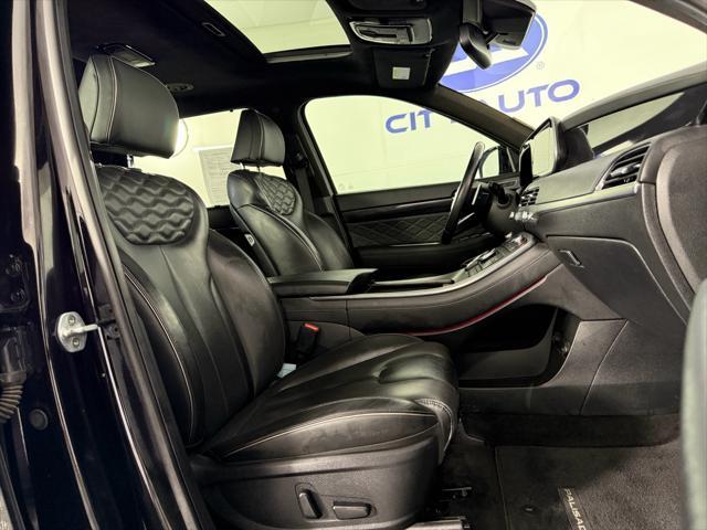 used 2022 Hyundai Palisade car, priced at $31,800