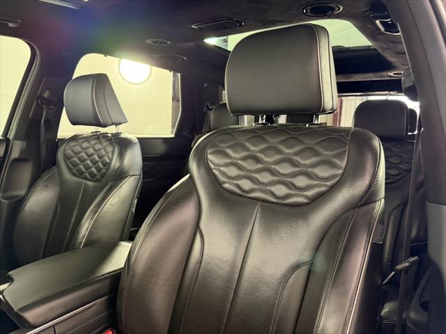 used 2022 Hyundai Palisade car, priced at $31,800