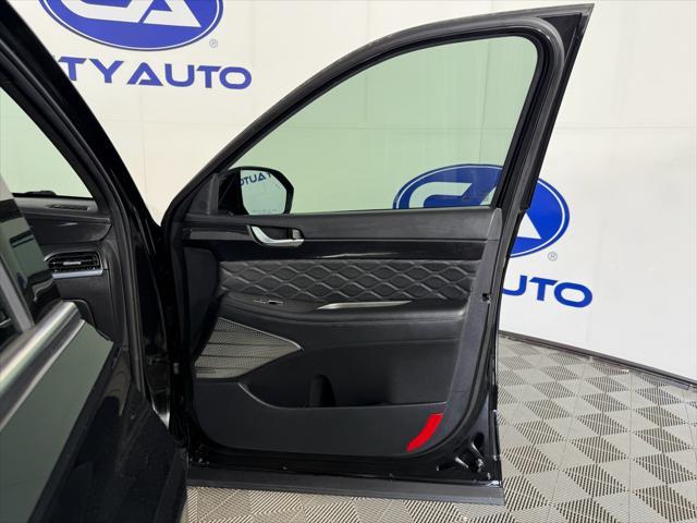 used 2022 Hyundai Palisade car, priced at $31,800