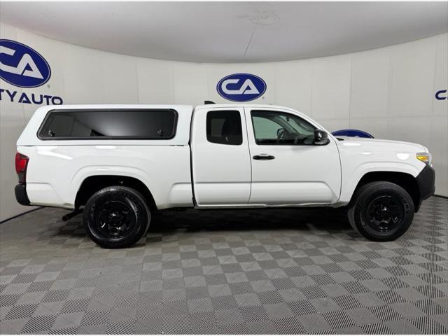 used 2022 Toyota Tacoma car, priced at $19,995