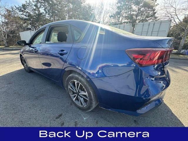 used 2022 Kia Forte car, priced at $16,730