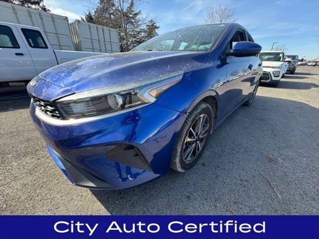 used 2022 Kia Forte car, priced at $16,730