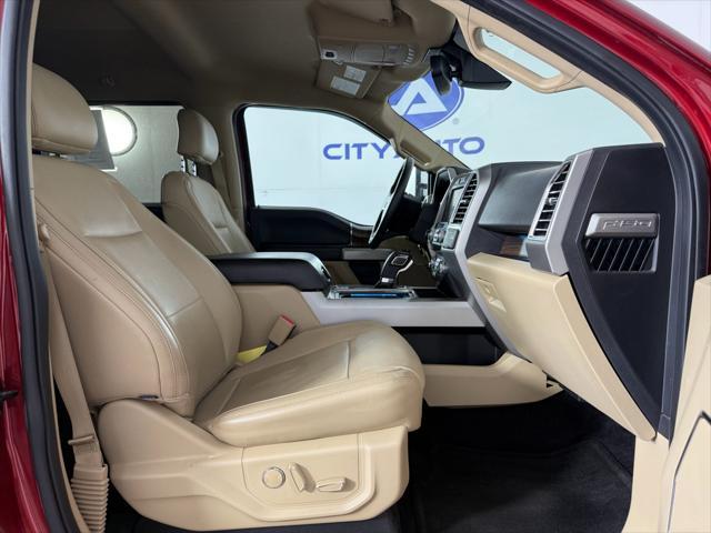 used 2015 Ford F-150 car, priced at $24,995
