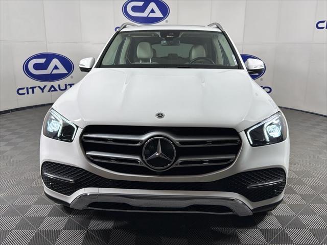 used 2021 Mercedes-Benz GLE 350 car, priced at $35,865