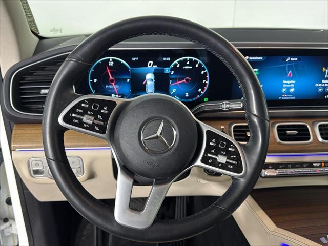 used 2021 Mercedes-Benz GLE 350 car, priced at $35,865