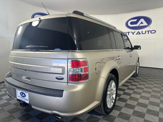 used 2018 Ford Flex car, priced at $19,995