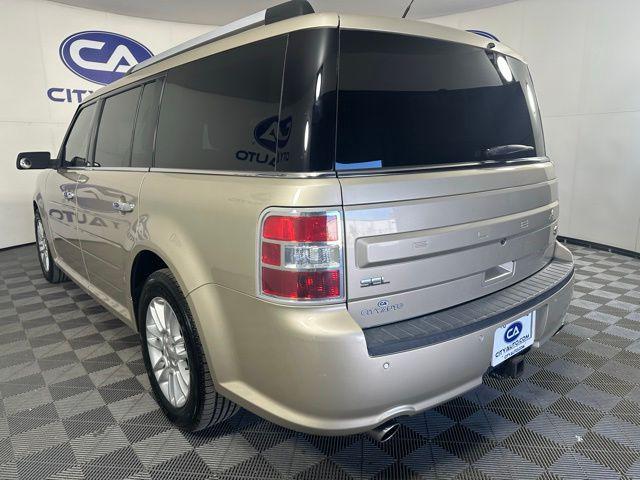 used 2018 Ford Flex car, priced at $19,995