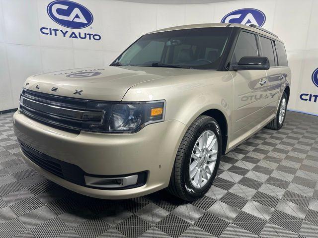 used 2018 Ford Flex car, priced at $19,995